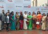 Teaching excellence awards from ISA to BSISC