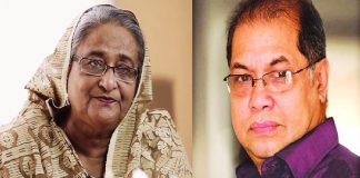 প্রধানমন্ত্রীর শোক প্রকাশ সুবীর নন্দীর মৃত্যুতে
