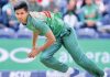 বৃষ্টির পর আবারও শুরু হয়েছে খেলা