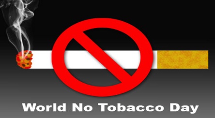 no tobacco day