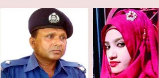 গ্রেপ্তারি পরোয়ানা জারি ওসি মোয়াজ্জেমের বিরুদ্ধে