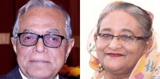শিরোপাজয়ী বাংলাদেশ ক্রিকেট টিমকে অভিনন্দন জানিয়েছেন রাষ্ট্রপতি ও প্রধানমন্ত্রী