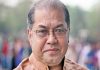 সবুজবাগ বরদেশ্বরী কালীমন্দির ও শ্মশানে শেষকৃত্য হবে সুবীর নন্দী’র