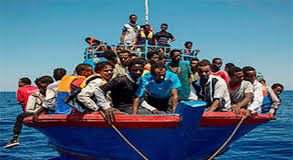 ৬৪ বাংলাদেশি সহ ৭৫ জন ১২ দিন ধরে সাগরে ভাসছে