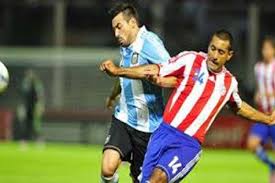 argentina vs paraguye