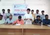 ঝিনাইদহে ছাত্রলীগ নেতার মাদক সেবনের ছবি ভাইরাল, প্রতিবাদে সংবাদ সম্মেলন