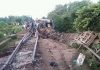 কুলাউড়ায় আন্তনগর উপবন এক্সপ্রেস ট্রেন দুর্ঘটনায় ৪ সদস্যের তদন্ত কমিটি গঠন