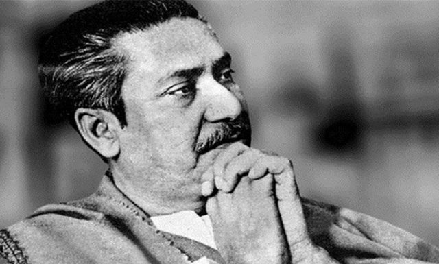 একজন অবিসংবাদিত নেতা ‘বঙ্গবন্ধু’