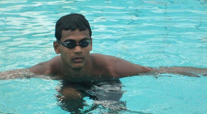 বিশ্ব সাঁতার চ্যাম্পিয়নশিপে বাংলাদেশের আরিফুল ইসলাম ৭৮তম