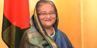 সিভিএফ-এর প্রেসিডেন্ট হচ্ছেন প্রধানমন্ত্রী শেখ হাসিনা