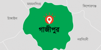 গাজীপুরের কালিয়াকৈরে মসজিদে লক্ষাধিক টাকা ও মালামাল চুরির অভিযোগ