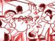 ছেলেধরা সন্দেহে গণপিটুনির শিকার ১ বৃদ্ধা, পুলিশ আহত
