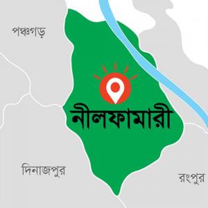 সৈয়দপুরে ছেলেধরা সন্দেহে ৪ জনকে পুলিশে সোপর্দ