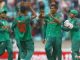 টাইগারদের দুর্দান্ত বোলিংয়ে কোণঠাসা হয়ে পড়েছে শ্রীলঙ্কা