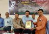 কুমিল্লায় বঙ্গবন্ধুর দুর্লভ ছবি ও পেন্সিল স্ক্যাচ নিয়ে প্রদর্শনী অনুষ্ঠিন