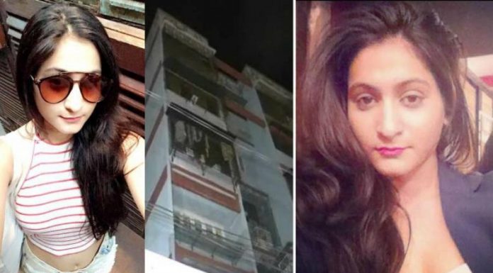 বলিউডে সুযোগ না পাওয়ায় আত্মহত্যা করলেন অভিনেত্রী