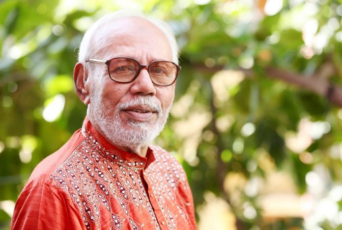 আজ বাংলা চলচ্চিত্রের কিংবদন্তি এটিএম শামসুজ্জামানের ৭৮তম জন্মদিন