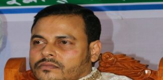 ক্যাসিনো মালিক যুবলীগ নেতা খালেদ মাহমুদ অস্ত্রসহ আটক