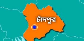 চাঁদপুরের ড্রেজার মালিকের কারাদণ্ড