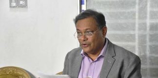 বিএনপি এবং ঐক্যফ্রন্ট নেতাদের জনগণের ওপর কোনো আস্থা নেই: তথ্যমন্ত্রী