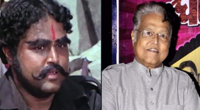 বলিউড অভিনেতা বিজু খোটে আর নেই