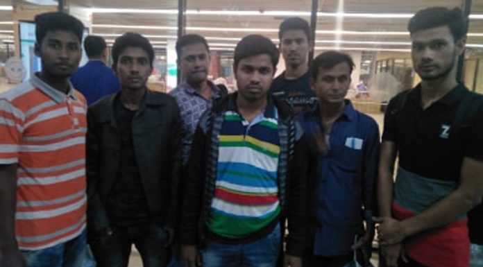 বৈধ আকামা থাকা সত্ত্বেও সৌদি থেকে ১৭৫ বাংলাদেশিকে ফেরত
