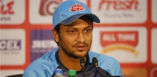 ব্যাটিং অর্ডার কিছুটা ভুল ছিলো: সাকিব