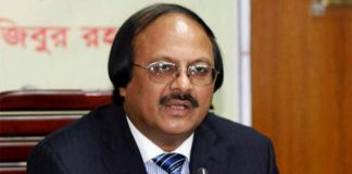 প্রধানমন্ত্রীর মুখ্য সচিবের ফেসবুক একাউন্ট হ্যাকড