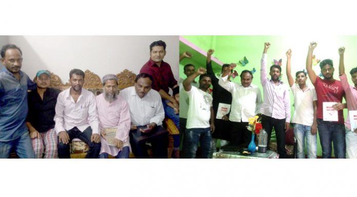 শ্রমজীবী মানুষের সংগ্রামে ওয়ার্কার্স পার্টির বিকল্প নেই