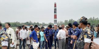 ভ্রাম্যমান আদালত কর্তৃক ভাটা মালিকের ৫ লাখ টাকা জরিমানা