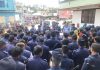 মাদক মুক্ত দুর্গা বিসজর্ন নিশ্চিত করতে জেলা পুলিশের ফোর্স ব্রিফিং