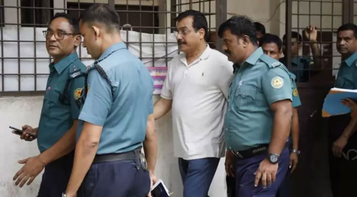 কারাদণ্ডের বিরুদ্ধে বিএনপির এমপির আপিল