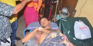 দুর্বৃত্তের গুলিতে আহত খুলনা মহানগর ছাত্রলীগ নেতা