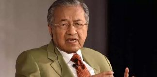 কাশ্মিরের পাশেই থাকবে মালয়েশিয়া: মাহাথির