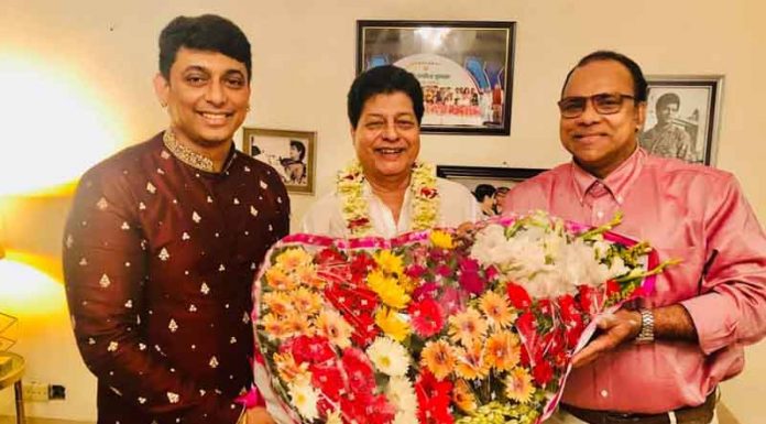 চলচ্চিত্র শিল্পী সমিতির সভাপতি ও সাধারণ সম্পাদকের শপথ গ্রহণ