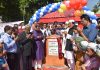 চট্টগ্রাম শিশু পার্ক আধুনিকায়নের কাজ উদ্বোধন করলেন চসিক মেয়র