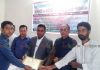 ফুলবাড়ীতে পল্লীচিকিসৎকদের মাঝে সনদ বিতরণ ও কমিটি গঠন