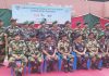 ভুরুঙ্গামারীতে বিজিবি-বিএসএফ পর্যায়ে পতাকা বৈঠক অনুষ্ঠিত