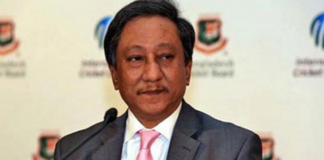 আজ রাতে কলকাতার উদ্দেশ্যে রওনা দিবেন পাপন