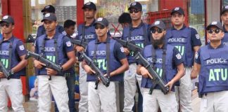 গুলশানে জঙ্গি বইসহ এক জেএমবি সদস্য গ্রেপ্তার