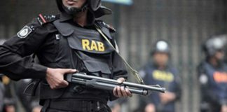 নিষিদ্ধ সংগঠন আনসার আল ইসলামের ৬ সদস্য আটক