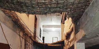 চাঁদপুরের মতলবে এতিমখানার ছাদ ধসে আহত ৩৫