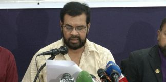 সড়কে মানুষকে জিম্মি করে নিজেদের ক্ষমতা দেখাতে তৎপর স্বার্থান্বেষী মহল: ইলিয়াস কাঞ্চন