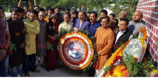 দেশকে মেধা শূন্য করতে এই হত্যাকান্ড পরিচালনা করা হয়েছেল : চসিক মেয়র