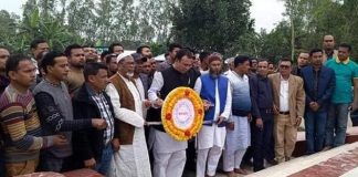 কুড়িগ্রামে শহীদ বুদ্ধিজীবি দিবস পালিত