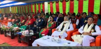 কুড়িগ্রামে বিজয় দিবস উদযাপিত