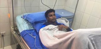 অসুস্থতার কারণে ফাইনাল খেলতে পারবে না স্প্রিন্টার জহির রায়হান