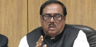 ‘চলতি বোরো মৌসুমে বাম্পার ফলন হয়েছে, খাদ্যের অভাব হবে না’