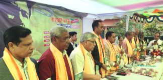 চলচ্চিত্র নির্মাতা তারেক মাসুদের ৬৩তম জন্মবার্ষিকী উপলক্ষে আলোচনা সভা ও গুণীজন সম্মাননা