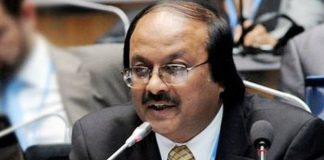 অবসরে গেলেন প্রধানমন্ত্রীর মুখ্য সচিব